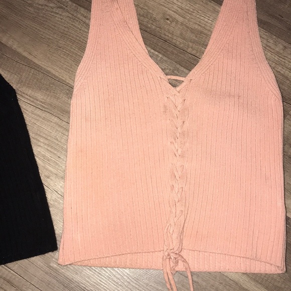 Cross tanks set - Picture 2 of 4